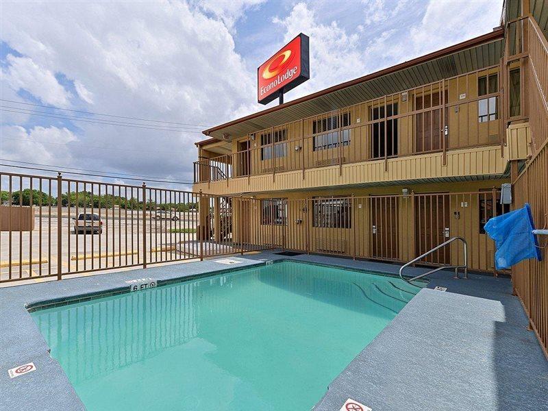 Econo Lodge Killeen Zewnętrze zdjęcie