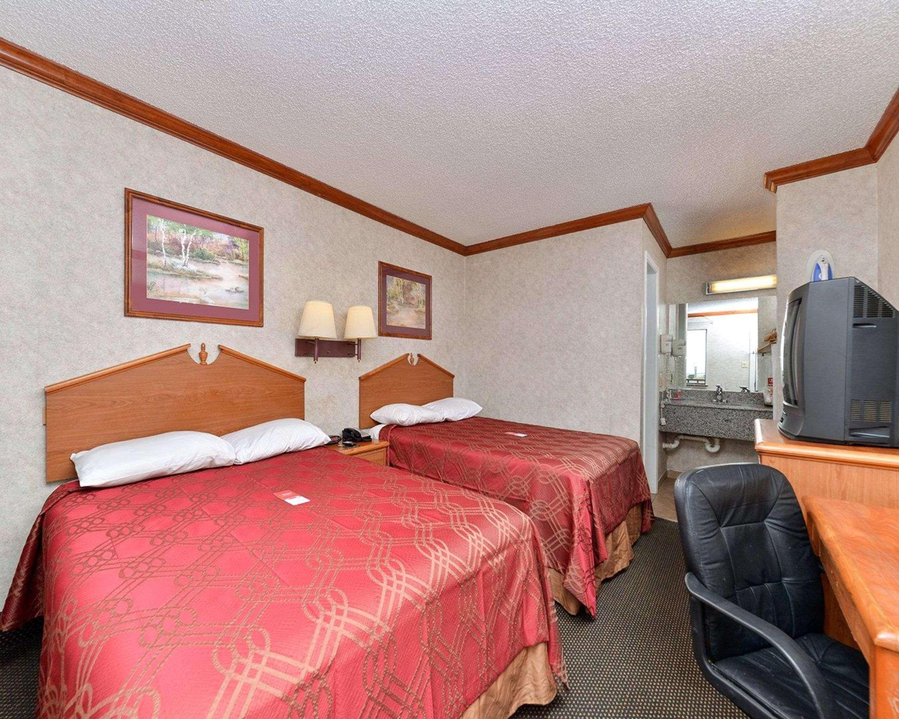 Econo Lodge Killeen Zewnętrze zdjęcie