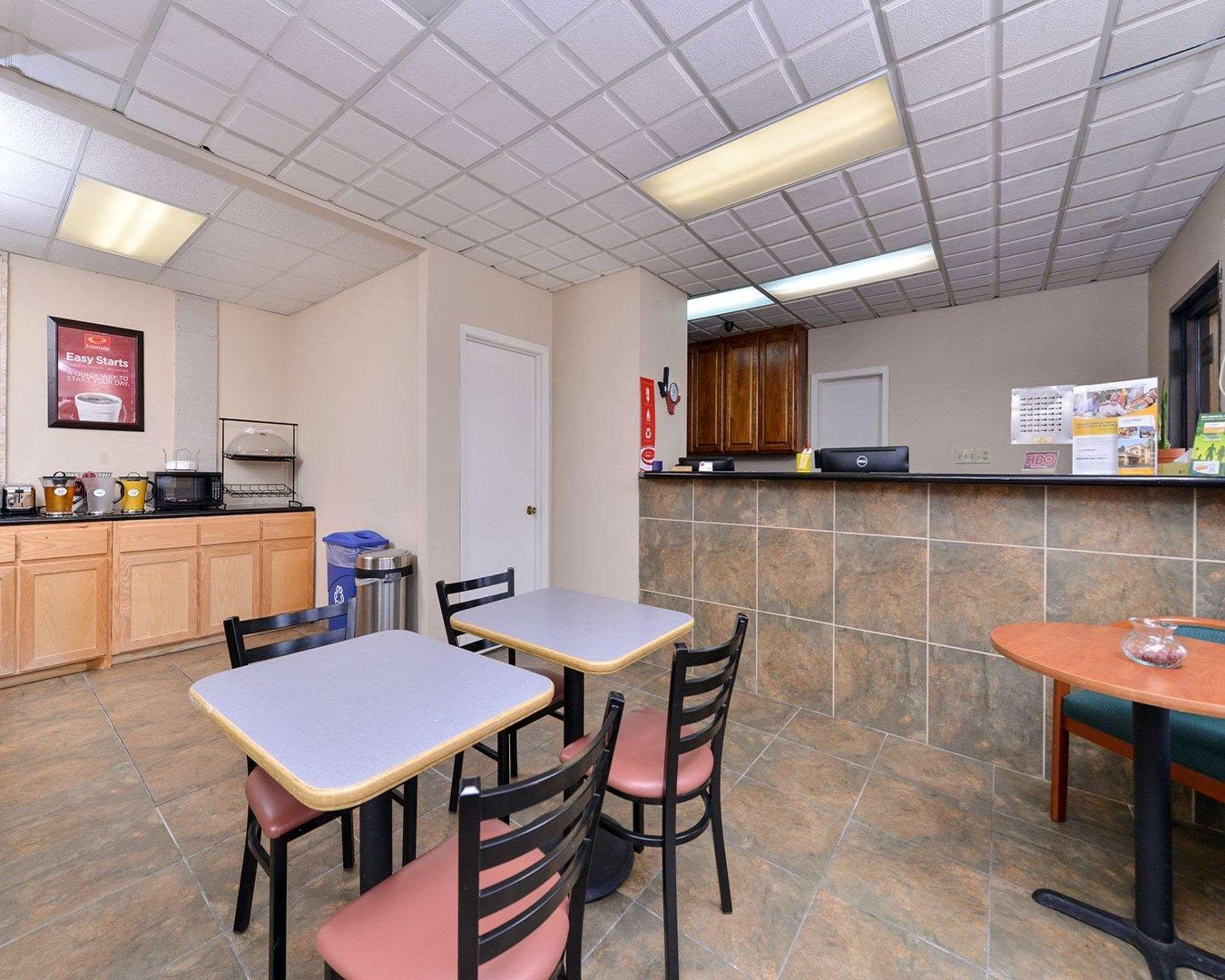 Econo Lodge Killeen Zewnętrze zdjęcie