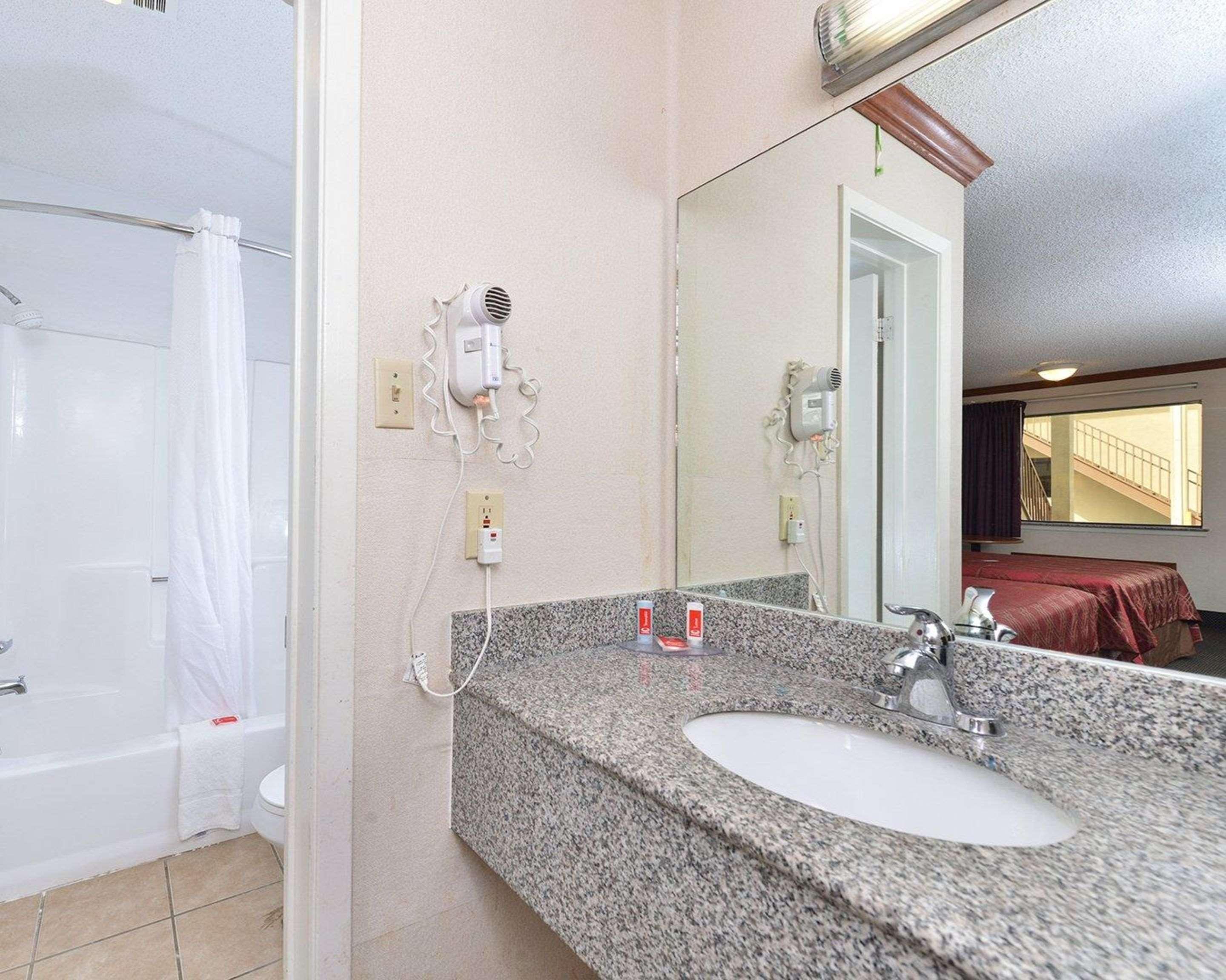 Econo Lodge Killeen Zewnętrze zdjęcie