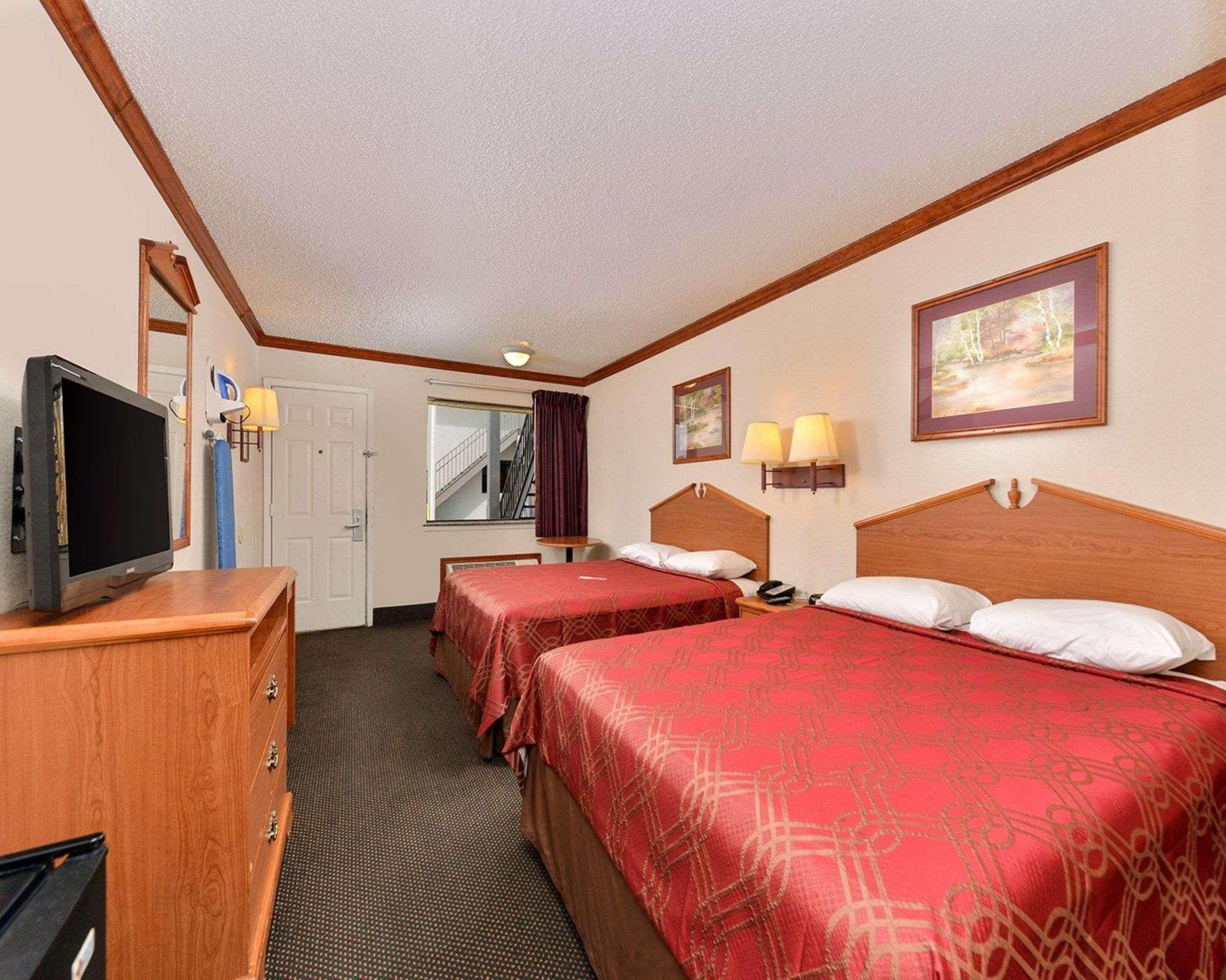 Econo Lodge Killeen Zewnętrze zdjęcie