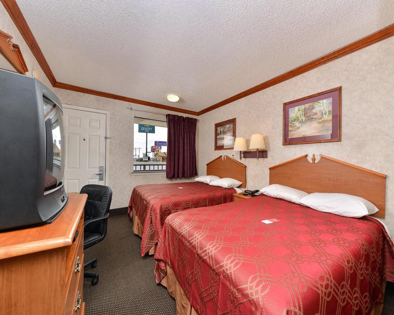 Econo Lodge Killeen Zewnętrze zdjęcie